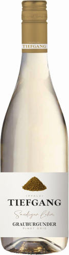 Tiefgang Sandiger Lehm Grauburgunder Pinot Gris Trocken
