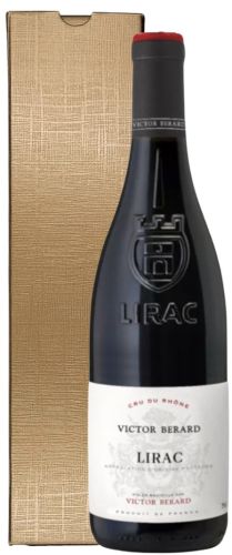 Victor Berard Lirac AOP in cadeaudoos