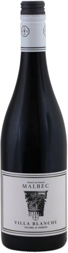 Villa Blanche Malbec