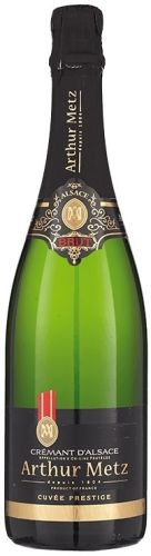 Arthur Metz Cremant d'Alsace Brut Prestige